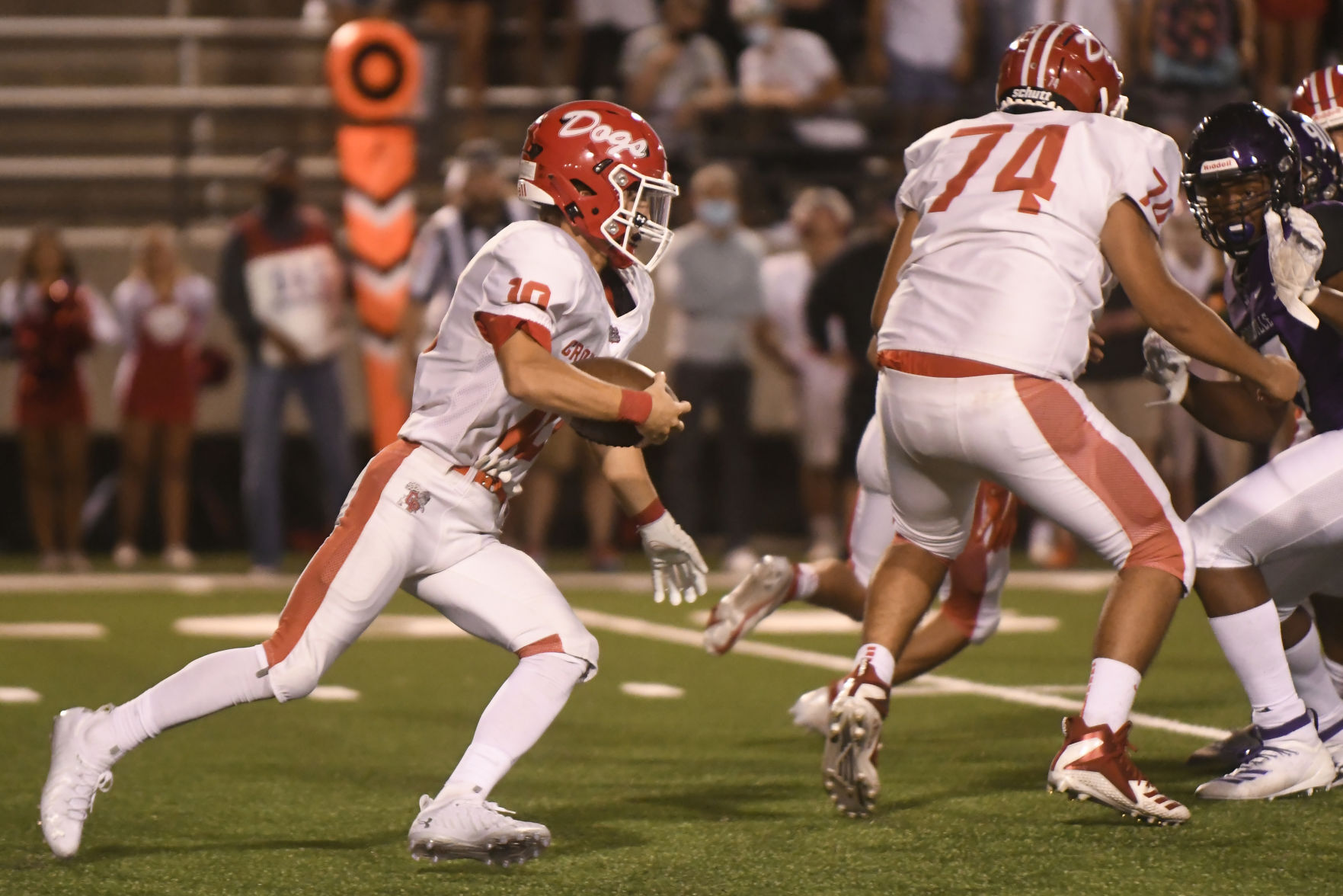 Gallery: Crown Point at Merrillville football